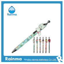 Cartoon Design Mechanical Pen for School